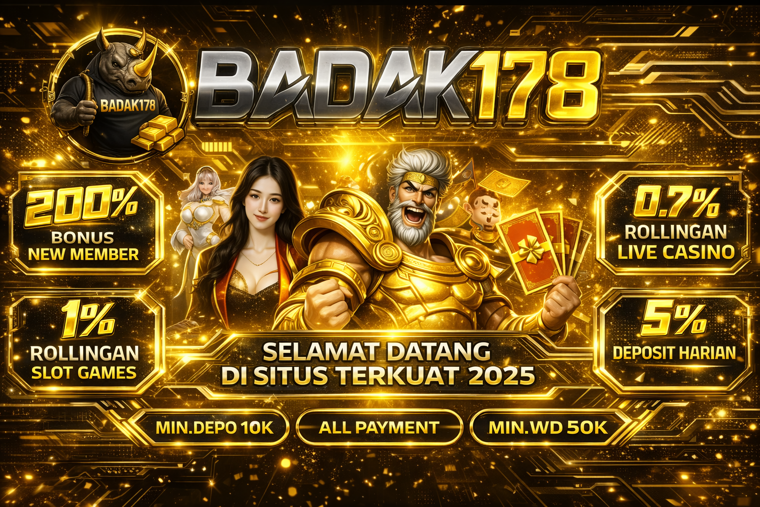 BADAK178